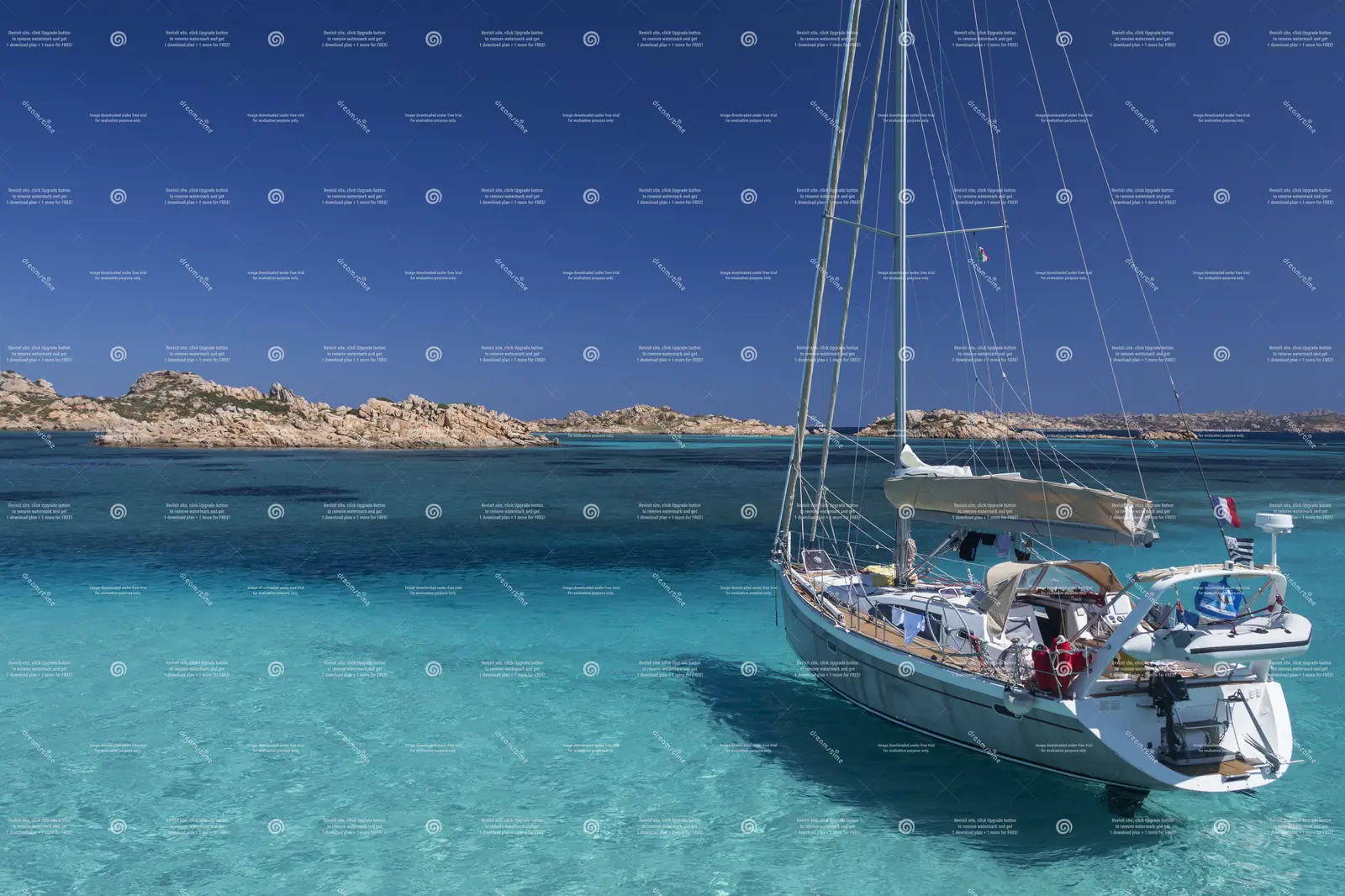 La Maddalena Full Loop